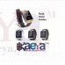 OkaeYa-Bluetooth Smart Watch DZ09 + S530 Bluetooth Headset (Random Colour)